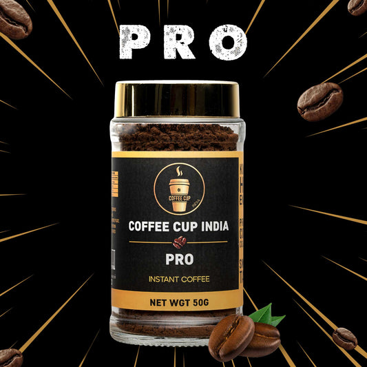COFFEE CUP Delicious Pro Instant Coffee