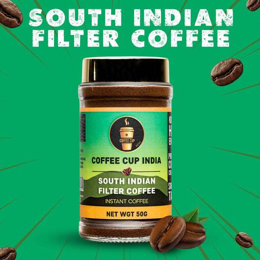 COFFEE CUP Delicious South Indian Filter Instant Coffee